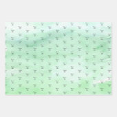 包装紙シートを手揃え ラッピングペーパーシート (正面3)