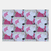 包装紙シート ラッピングペーパーシート (正面2)