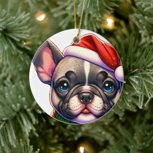 包装紙フラットシートセット3つのセラミック装飾体 セラミックオーナメント (ツリー)