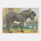 包装紙フラットシートセット3 ラッピングペーパーシート (正面2)