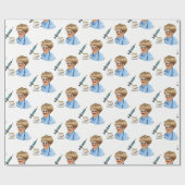 包装紙医 ラッピングペーパー (フラット)