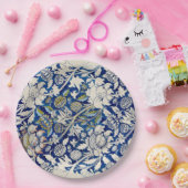 包装紙収納箱包み紙収納庫 ペーパープレート (パーティー)