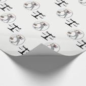 包装紙弁護士 ラッピングペーパー (角)