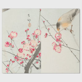 包装紙日本のプリント ラッピングペーパー