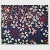 包装紙日本の抽象芸術パターン ラッピングペーパー (フラット)