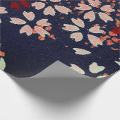 包装紙日本の抽象芸術パターン ラッピングペーパー (角)