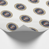 包装紙社長 ラッピングペーパー (角)