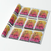 包装紙 (アンロールド)