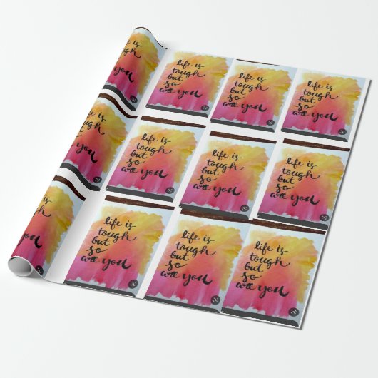 包装紙 (アンロールド)