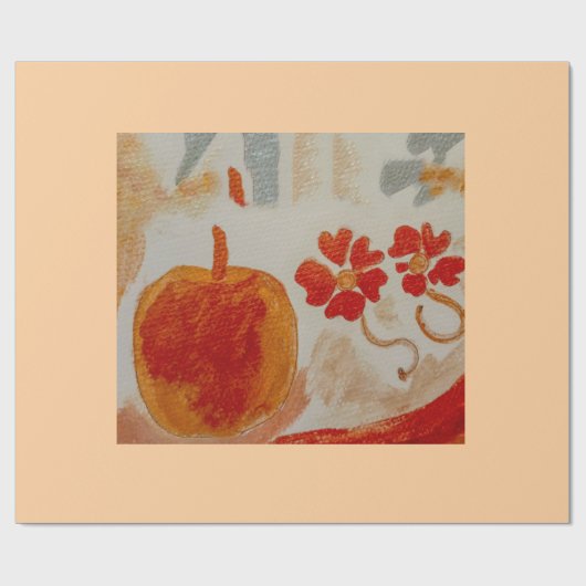 包装紙 (フラット)