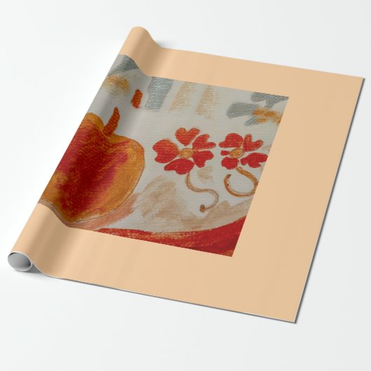 包装紙 (アンロールド)