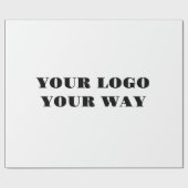 包装紙 (フラット)