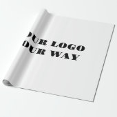 包装紙 (アンロールド)