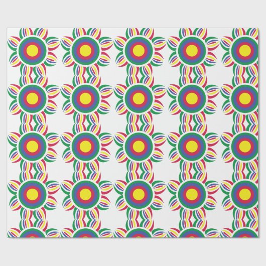 包装紙 (フラット)