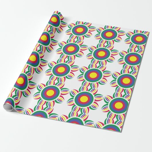 包装紙 (アンロールド)