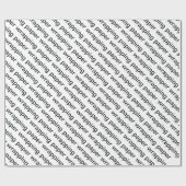 包装紙 (フラット)