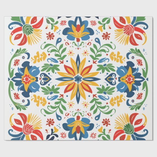 包装紙 (フラット)