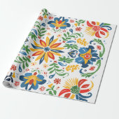 包装紙 (アンロールド)