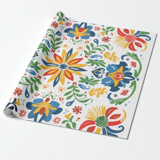 包装紙 (アンロールド)