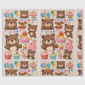 包装紙 (フラット)