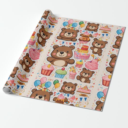 包装紙 (アンロールド)