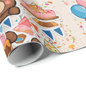 包装紙 (ロールコーナー)