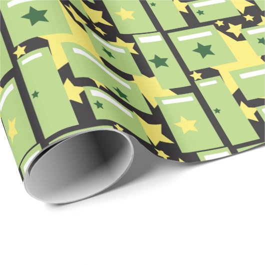 包装紙 (ロールコーナー)