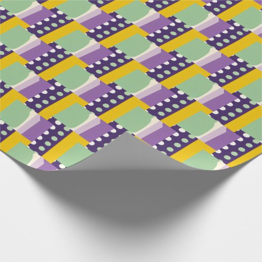 包装紙 (角)