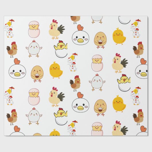 包装紙 (フラット)