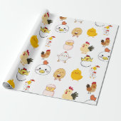 包装紙 (アンロールド)