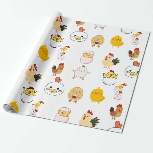 包装紙 (アンロールド)