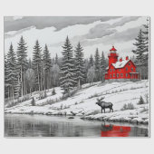 包装紙 (フラット)