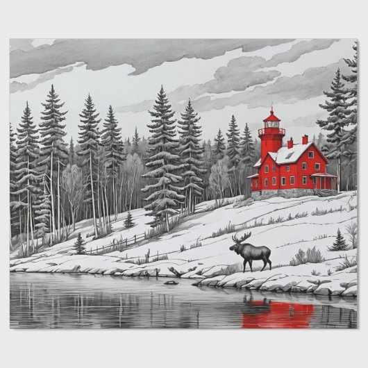 包装紙 (フラット)