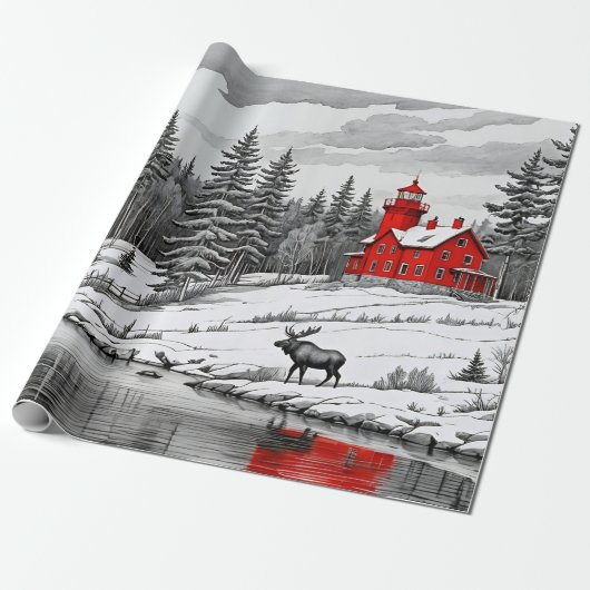 包装紙 (アンロールド)