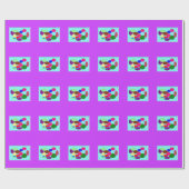 包装紙 (フラット)