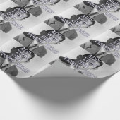 包装紙 – カスタマイズ可能 – パーソナライズ – ギフト (角)