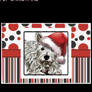 包装紙_コージサンタ ラッピングペーパー