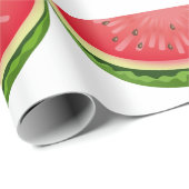 包装紙 – スイカ (ロールコーナー)