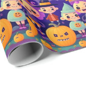 包装紙「ミステリー」 ラッピングペーパー (ロールコーナー)