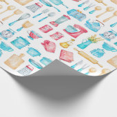 包装紙 – 台所用品 (角)