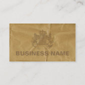 包装紙 名刺 (裏面)