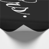 包装紙-未来の夫人 ラッピングペーパー (角)