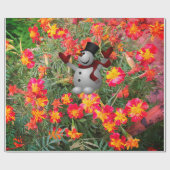 包装紙 – 洗礼  (フラット)