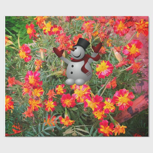 包装紙 – 洗礼  (フラット)