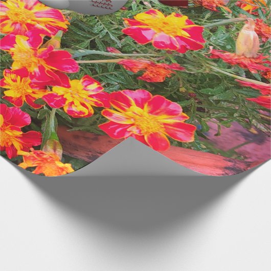 包装紙 – 洗礼  (角)