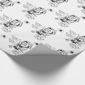 包装紙 漁師 (角)