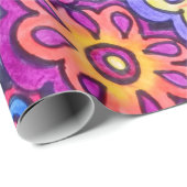 包装紙 – 花01 (ロールコーナー)