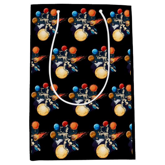 包装紙: GeronimoH ミディアムペーパーバッグ (正面)