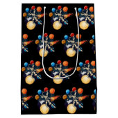 包装紙: GeronimoH ミディアムペーパーバッグ (裏面)