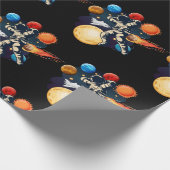 包装紙: GeronimoH ラッピングペーパー (角)